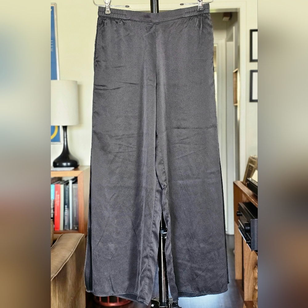 lunya silk pants